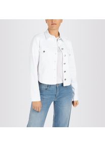 MAC Jeansjacke »RICH JACKET«, aus leichter, sommerlicher Denim-Qualität mit hohem Baumwoll-Anteil