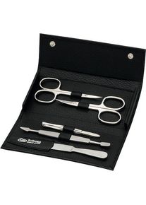 ERBE® ERBE Manicure-etuis Manicure etui, 5-delig Nagelverzorging Unisex