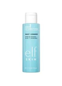 e.l.f. Cosmetics - Mini Holy Hydration! Daily Cleanser Make-up Entferner 110 ml Weiss