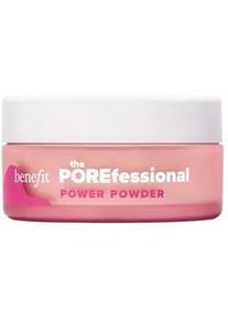 Benefit - The POREfessional Power Powder Puder 8 g TRANSPARENT