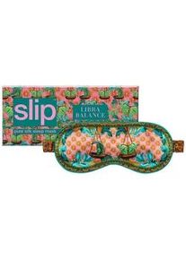 Slip - Slip pure silk sleep mask - zodiac - libra Schlafmasken