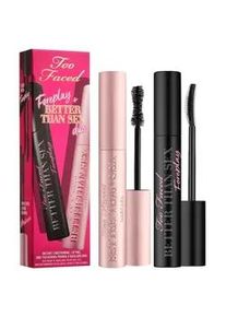 Too Faced Cosmetics Too Faced - Better Than Sex + Foreplay Duo Mascara 1 Stück