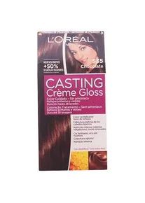 L ́Oréal Professionnel Paris - Casting Creme Gloss #535-chocolate Haartönung 180 ml