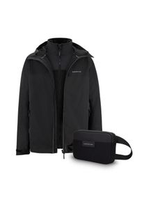 Kapten & Son Kapten & Son Jackets Jacket Set Bergen Crossbody All Black