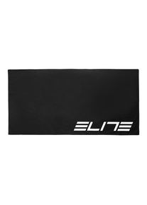 Elite roller trainer mat foldable black