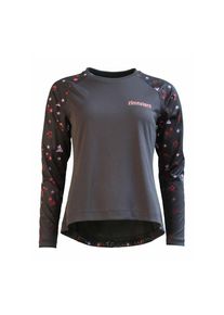 Zimtstern Braapz Shirt LS Wmns Pirate Black - M