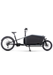 Cube Cargo Sport Dual Hybrid 1000 flashgrey'n'black 2024