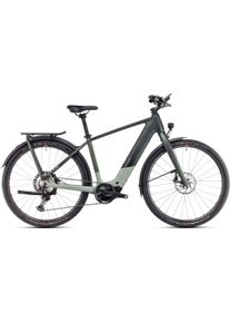 Cube Kathmandu Hybrid C:62 SLT 400X stellar'n'origanogreen 2025 - RH 62 cm