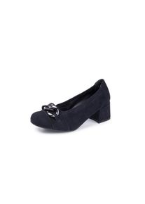 Pumps Semler blau