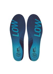 Sidas Unisex 3 Feet Run Sense Low Einlegesohle blau