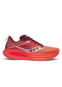 Saucony Herren Ride 17 rot 47.0