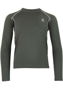 Peak Mountain Functioneel shirt kaki - 66% | Maat: 116 |