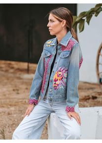 Isla Bonita by SIGRIS Spijkerjas blauw - 63% | Maat: L |