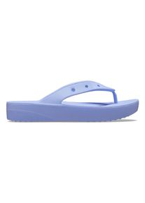 Crocs Teenslippers "Classic Platform" paars - 53% | Maat: 39/40 |