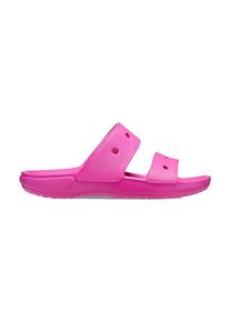 Crocs Slippers "Classic" roze - 60% | Maat: 38/39 |