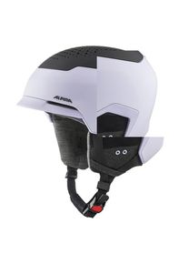 Alpina Ski-/snowboardhelm "GEMS" paars - 27% | Maat: 55-59 cm |