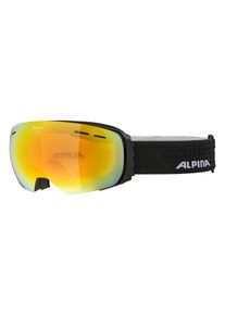 Alpina Ski-/snowboardbril "Granby" zwart/oranje - 23% |