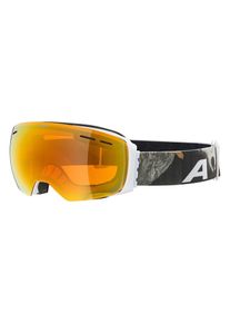 Alpina Ski-/snowboardbril "Granby" zwart/wit/oranje - 23% |