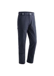 Maier Sports Nil Winter Winter trousers Men (23 - Short, blue)