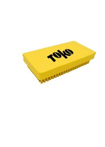 Toko Base Brush Steel X-Fine Cepillo para encerar (One Size)