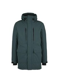 Heber Peak SylvaHe. Warm Parka Parka Men (4XL, blue)