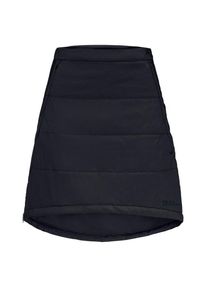 Jack Wolfskin Womens Alpengluehen Skirt Synthetische rok Dames (XS |zwart/blauw)