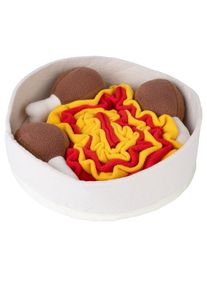 TIAKI Tappetino per annusare le tagliatelle di pollo 26x26cm