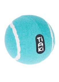 Balle de tennis moyenne de TIAKI, env. Ø 10 cm, pour chien