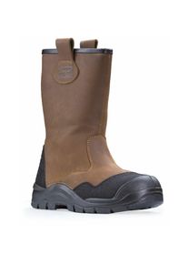 Coverguard Bottes de sécurité pyrope S3 - Marron 43