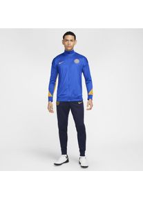 Survêtement de foot en maille Nike Dri-FIT Inter Milan Strike 3e tenue pour homme - Bleu