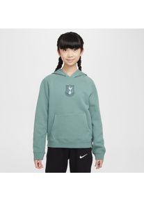 3e sweat à capuche Nike Football Tottenham Hotspur pour ado - Vert