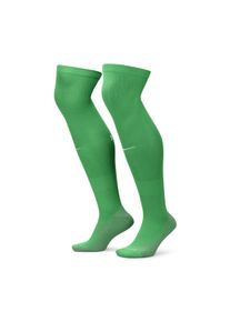 Troisièmes chaussettes de foot montantes pour gardien Nike Liverpool FC Strike - Vert