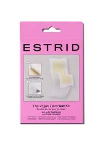 ESTRID - The Vegan Face Wax Kit Rasier- & Enthaarungscreme Damen