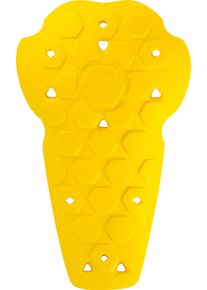 Segura Protect Flex Omega Type A, protège-coudes , couleur: Jaune , taille: Taille unique