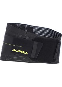 Acerbis Baket, lumbar belt , color: Black/Yellow , size: XXL