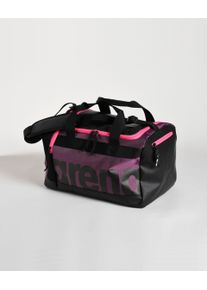 arena Bag - Unisex - black pink - Size: One size fits all - Spiky III Duffle 25 L
