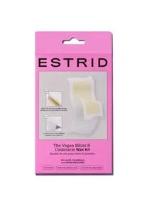 ESTRID - The Vegan Bikini & Underarm Wax Kit Rasier- & Enthaarungscreme Damen