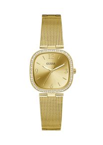 Guess Montre à affichage analogique 'Tapestry' Femme or taille One Size