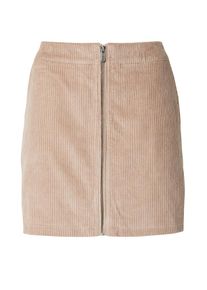 Pepe Jeans Dames Rok 'CASSIE' beige 40