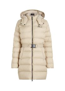 K by KARL LAGERFELD Karl Lagerfeld Dames Wintermantel beige M