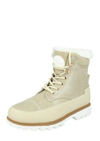 Luhta Dames Boots beige / goud / wit 42