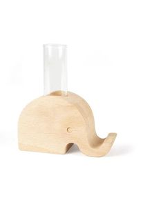 KIKKERLAND Elephant Propagation Vase (VS01)