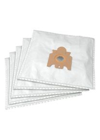 Nordic Quality MMI 2130 Vacuum Bags 5 pcs + 2 filters