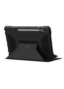 UAG Metropolis - black - Samsung Galaxy Tab S8+/S7+