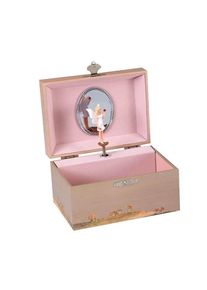 Egmont Toys - Musical Jewelry Box - Squirrel - 15 x 10 x 9 cm