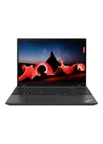 Lenovo ThinkPad T16 Gen 2 - 16" - Intel Core i5 1335U - 16 GB RAM - 512 GB SSD - 4G LTE - German