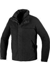 Spidi Gamma, textile jacket H2Out , kleur: zwart , maat: 3XL