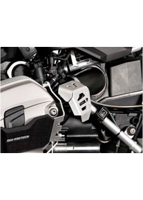 SW-Motech BMW R 1200 GS/R nineT, protection du potentiomètre , couleur: Argent
