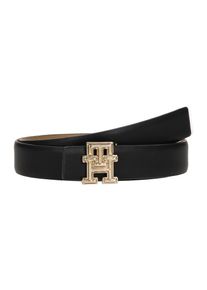 Tommy Hilfiger Gürtel Damen schwarz Größe 70