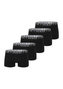 Guess Boxershorts Herren schwarz Größe XL Logoprint